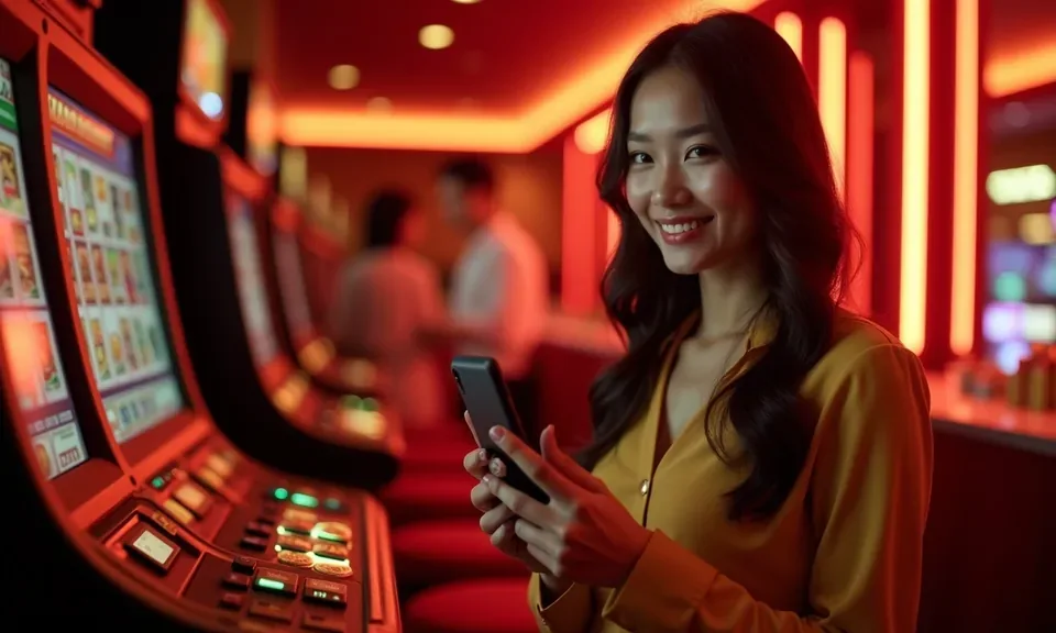 indisattoto Explore the indisattoto Casino Floor